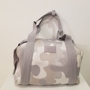 Dagne Dover Landon Carryall in Haze Camo